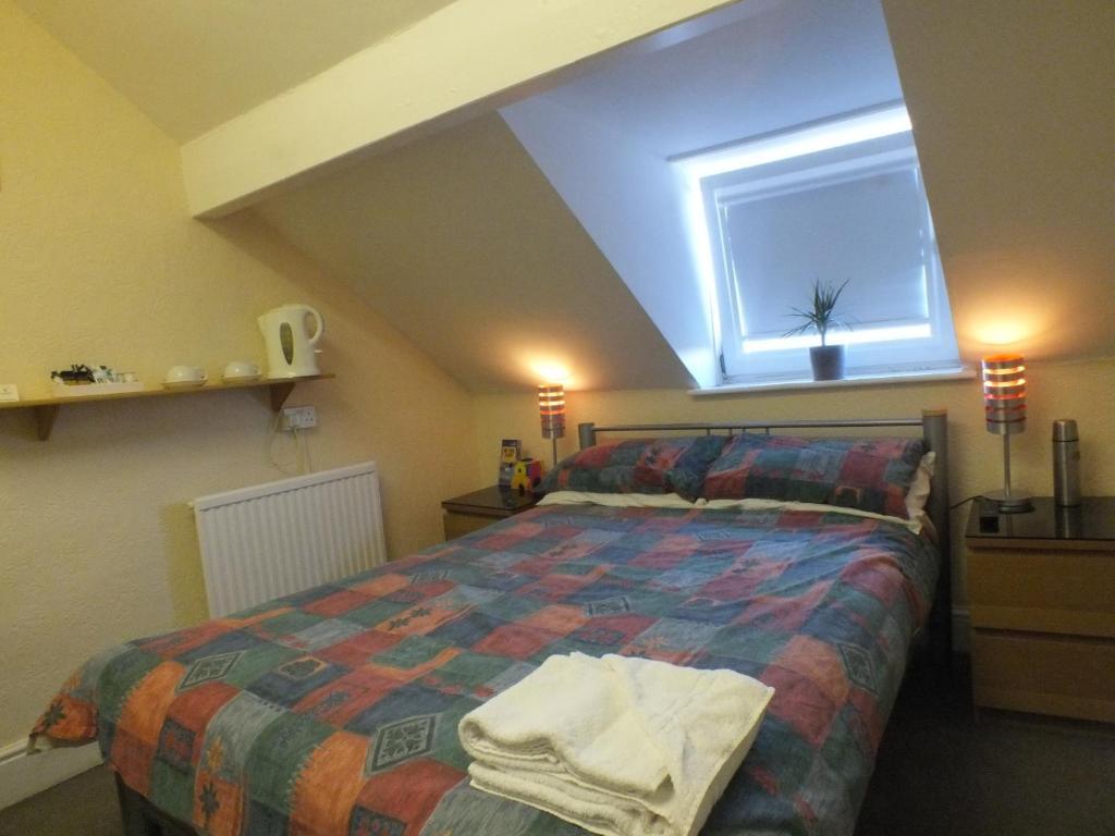 Leonardos Guest House Swansea Zimmer foto